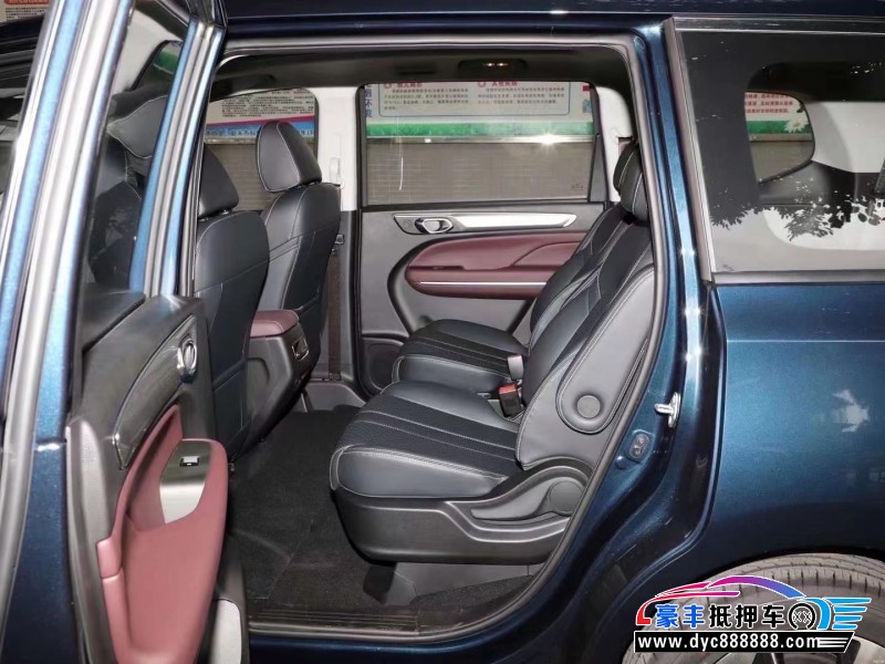 21年传祺m6轿车抵押车出售