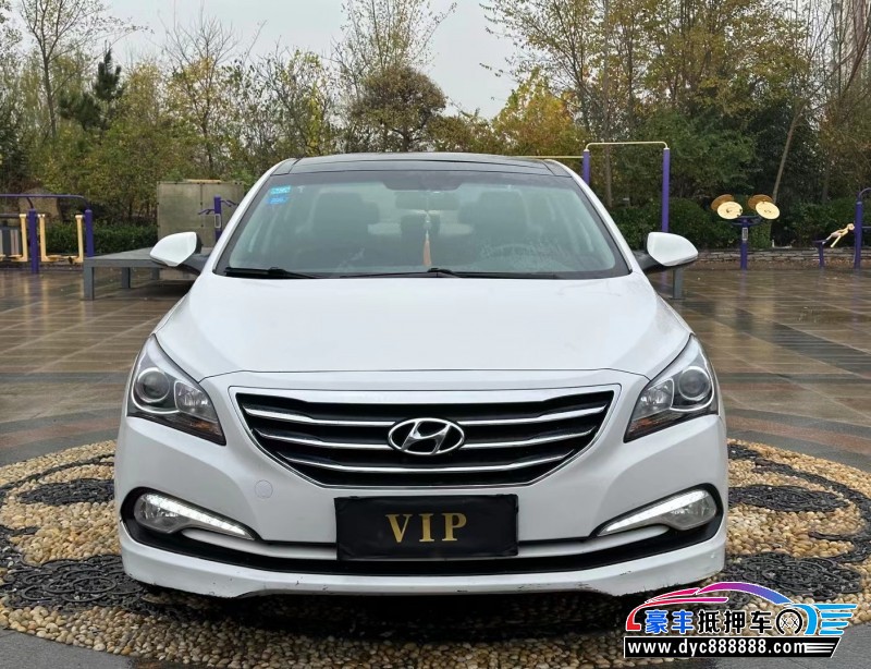 15年现代名图轿车抵押车出售