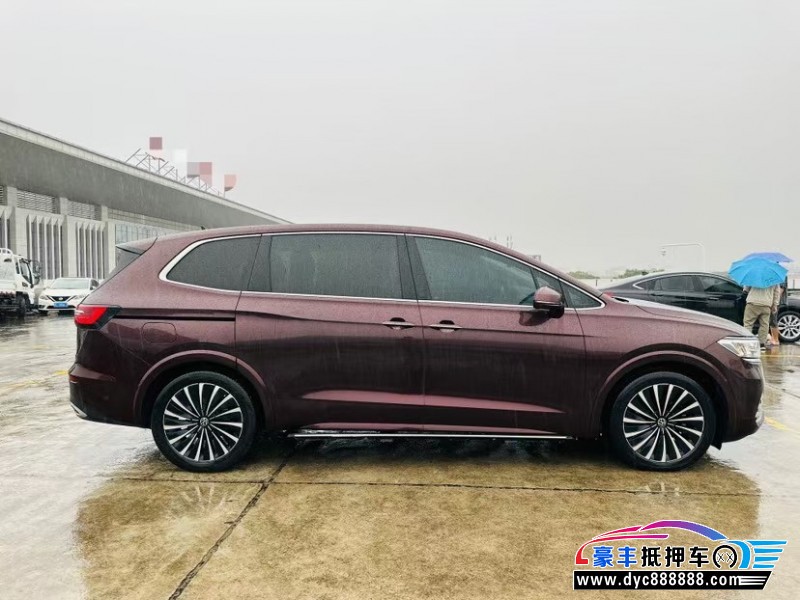 20年大众威然MPV抵押车出售