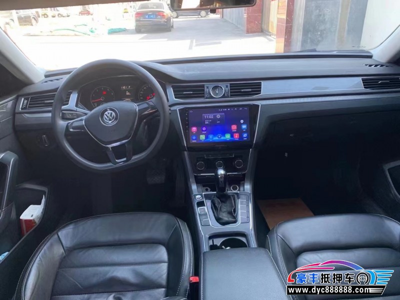 18年大众帕萨特轿车抵押车出售