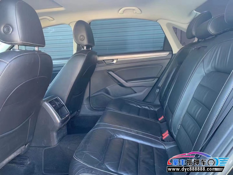 18年大众帕萨特轿车抵押车出售