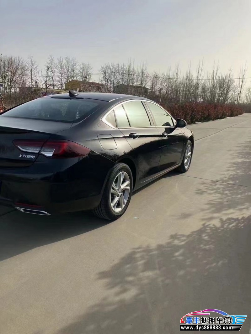 22年别克君威轿车抵押车出售