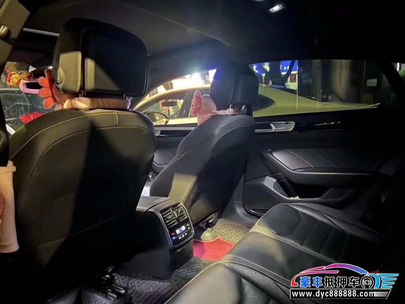 21年大众CC轿车抵押车出售