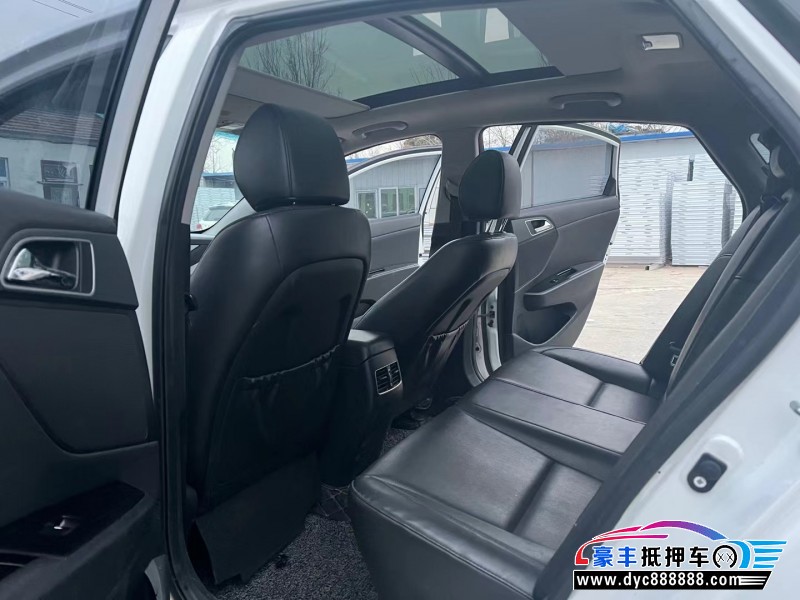 16年现代名图轿车抵押车出售