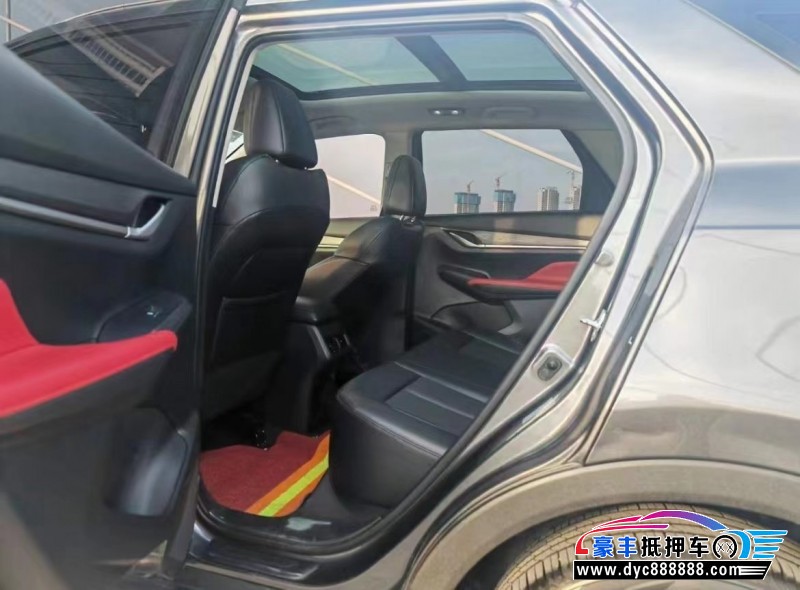 21年长安长安CS55SUV抵押车出售