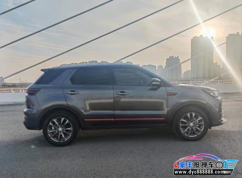 21年长安长安CS55SUV抵押车出售