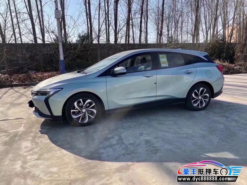 22年别克微蓝轿车抵押车出售