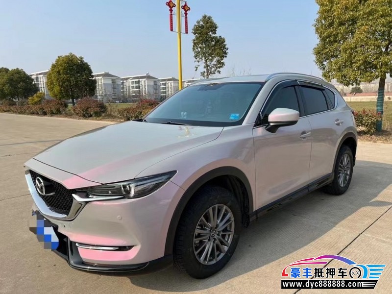 21年马自达CX-5轿车抵押车出售