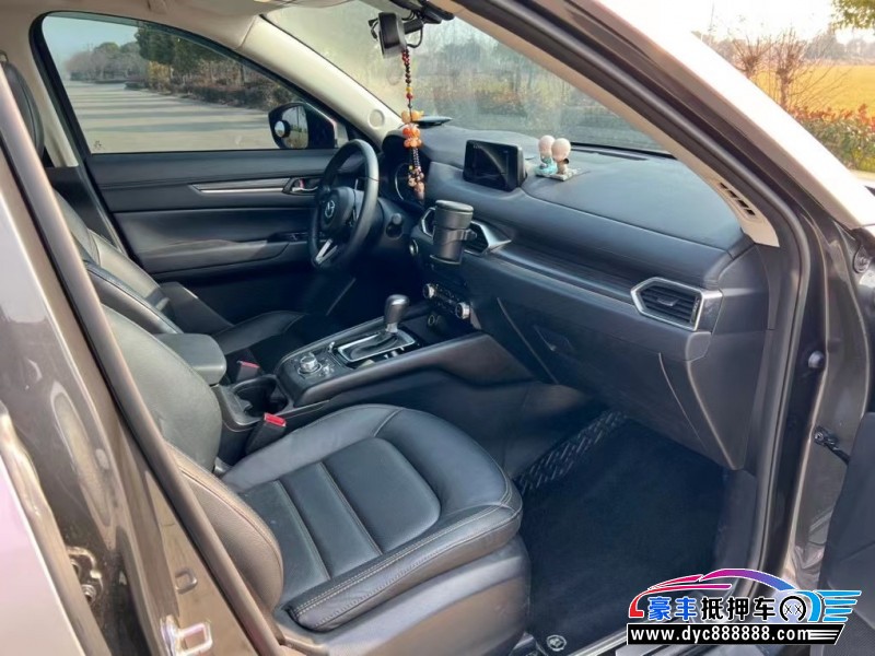 21年马自达CX-5轿车抵押车出售