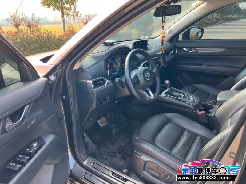 21年马自达CX-5轿车抵押车出售