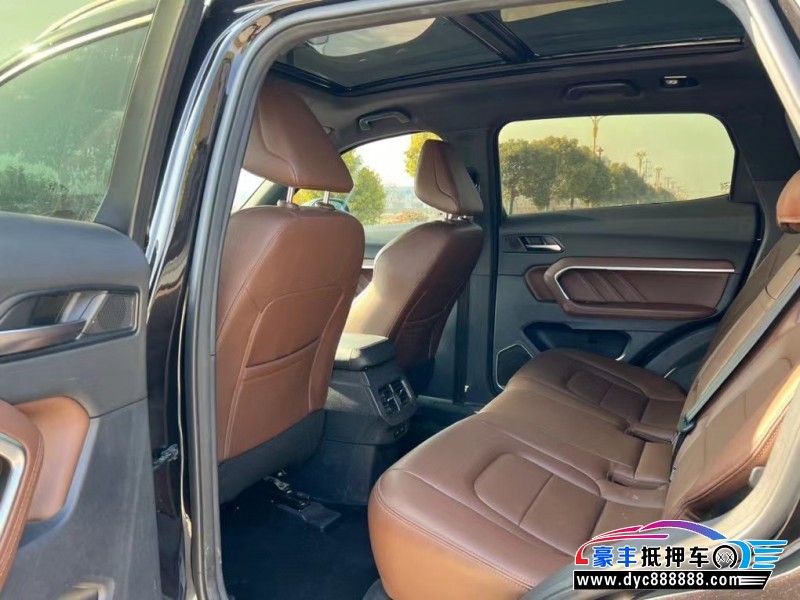 18年长城哈弗H6SUV抵押车出售