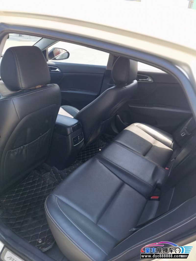 16年现代名图轿车抵押车出售