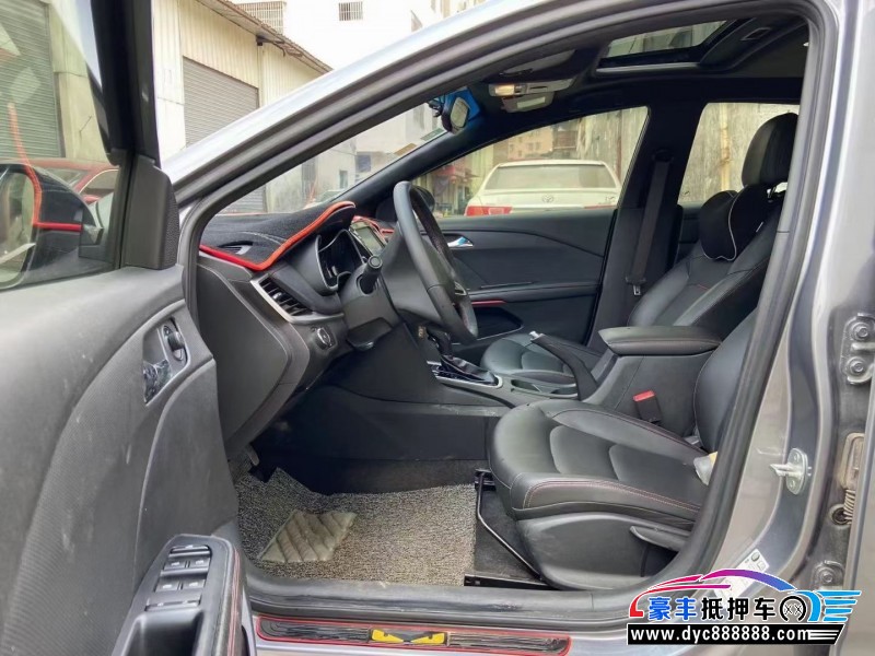 19年雪佛兰科鲁泽轿车抵押车出售