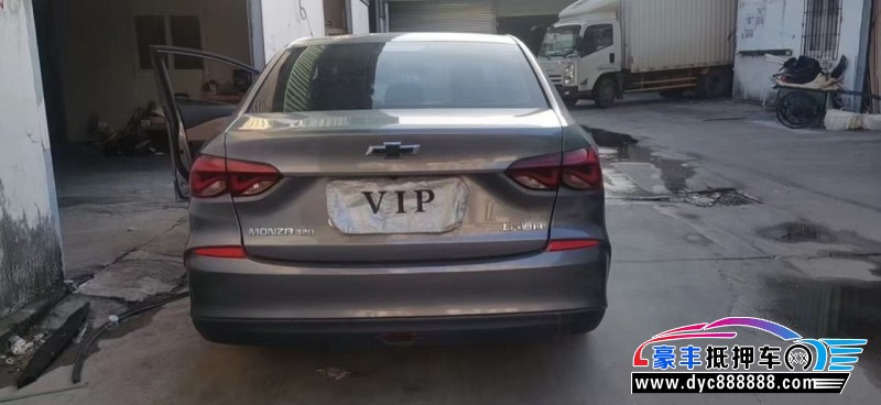 22年雪佛兰科鲁兹轿车抵押车出售