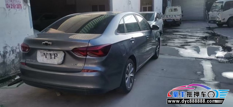 22年雪佛兰科鲁兹轿车抵押车出售