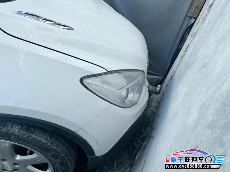 15年别克昂科拉SUV抵押车出售