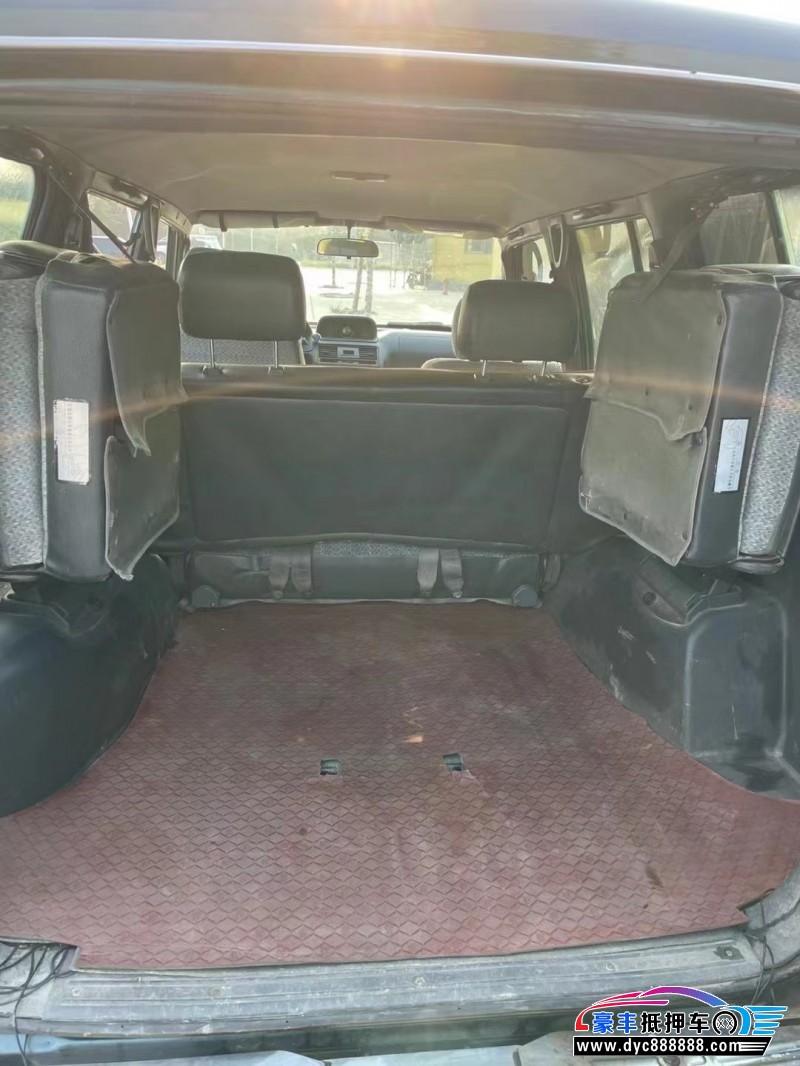 12年猎豹汽车黑金刚SUV抵押车出售