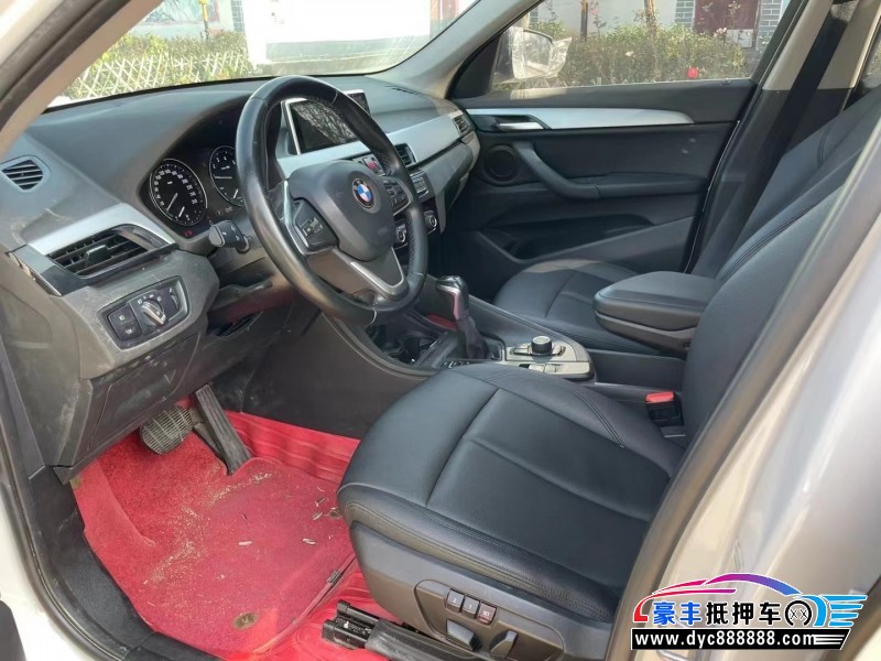 18年宝马X1轿车抵押车出售