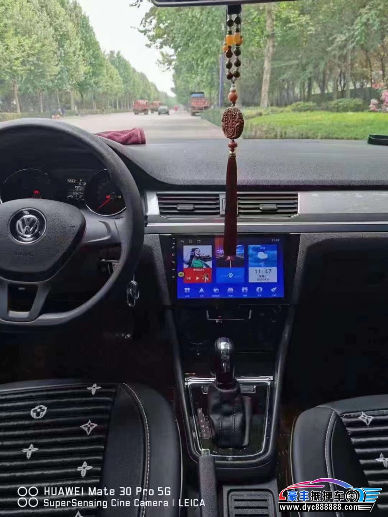 20年大众宝来轿车抵押车出售