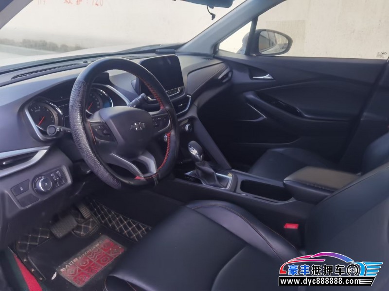 20年雪佛兰沃兰多SUV抵押车出售