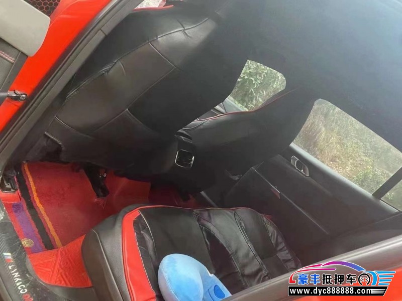 21年领克03轿车抵押车出售