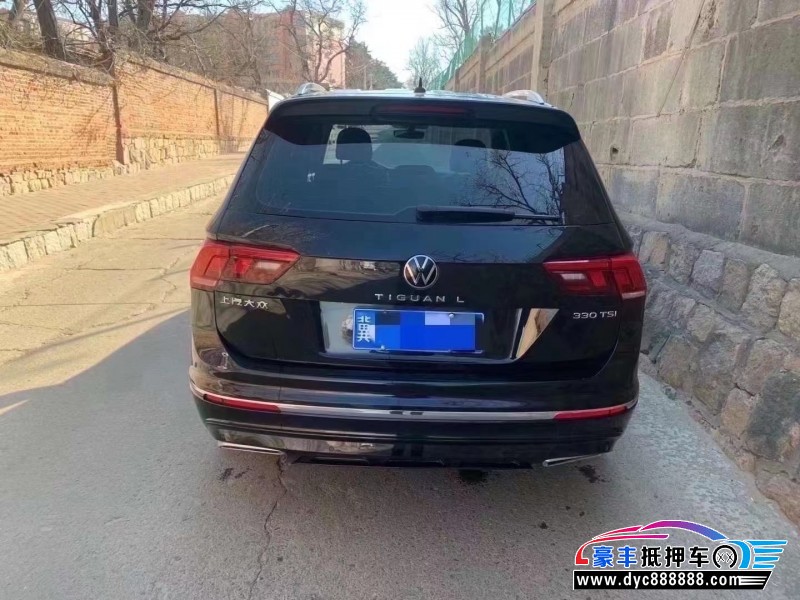 21年大众途观轿车抵押车出售