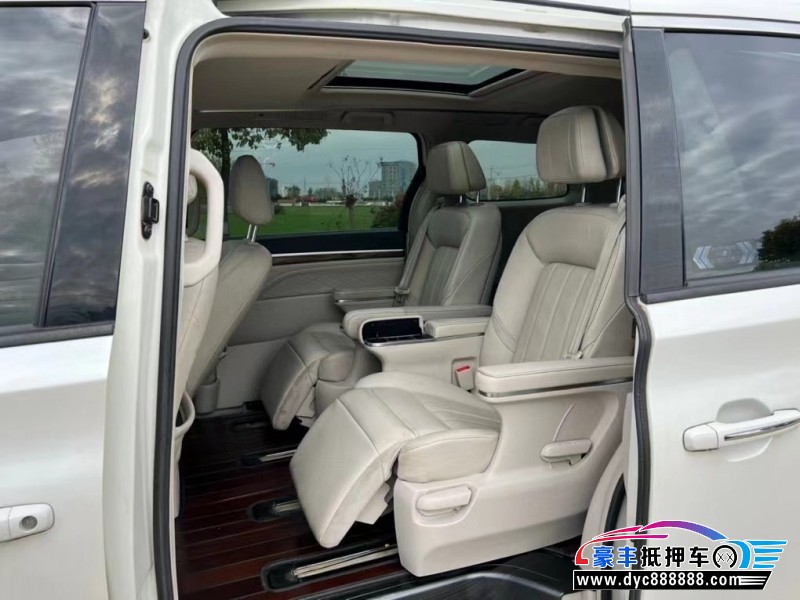 18年传祺GM8MPV抵押车出售