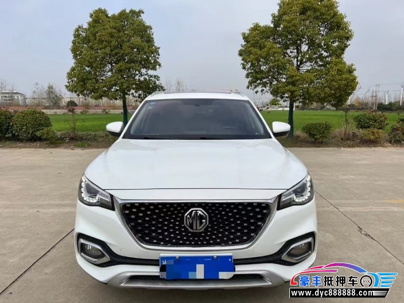 19年名爵HS轿车抵押车出售