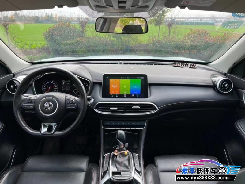 19年名爵HS轿车抵押车出售