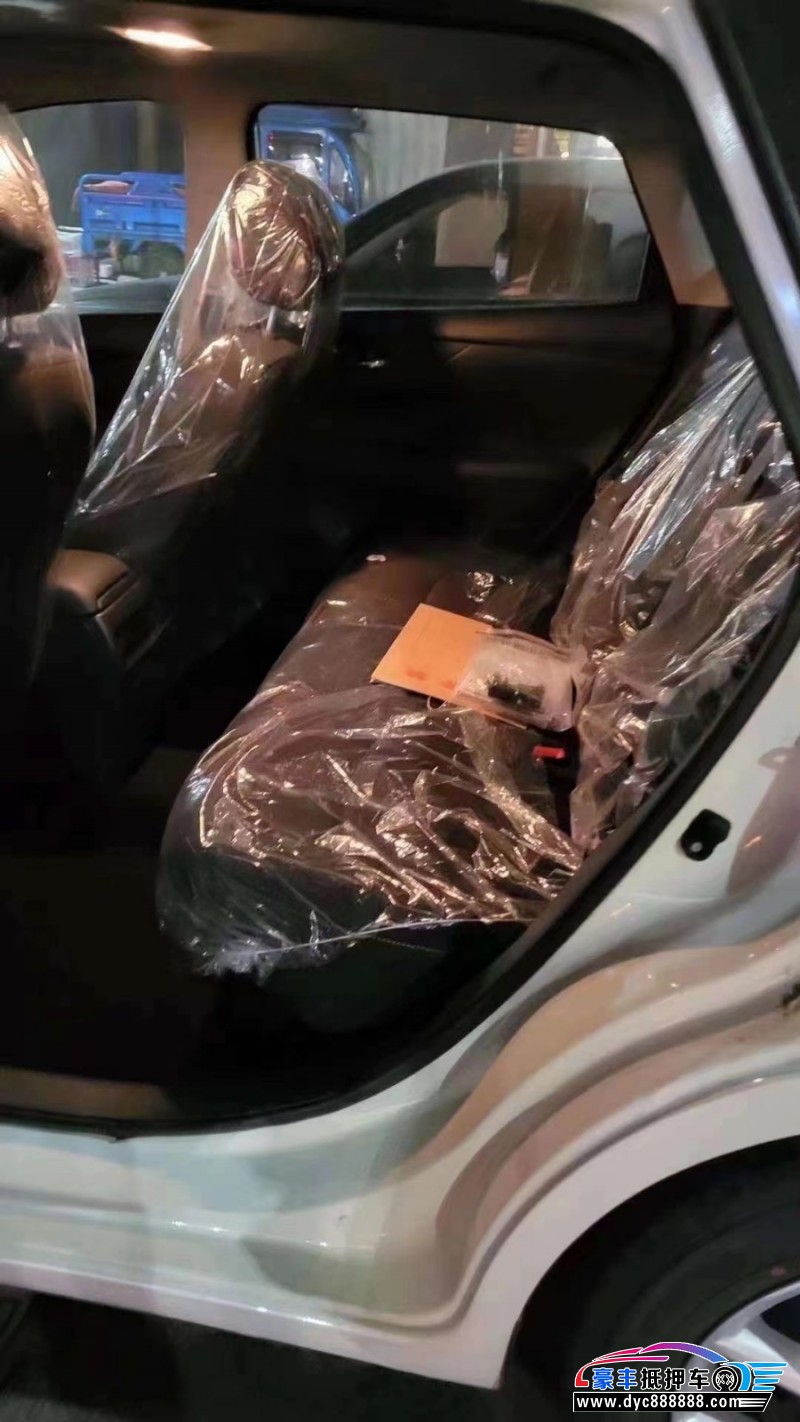 22年日产骐达轿车抵押车出售