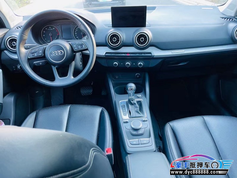 20年奥迪Q2SUV抵押车出售