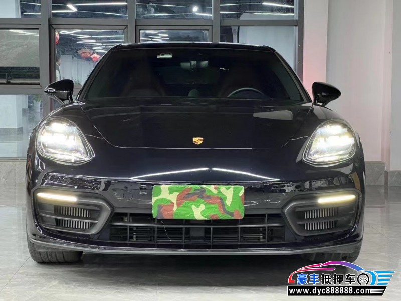 21年保时捷帕纳梅拉轿车抵押车出售