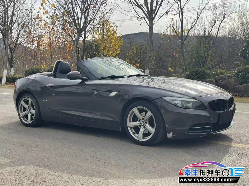 10年宝马Z4轿车抵押车出售