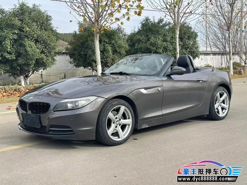 10年宝马Z4轿车抵押车出售
