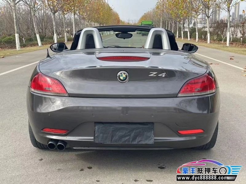 10年宝马Z4轿车抵押车出售