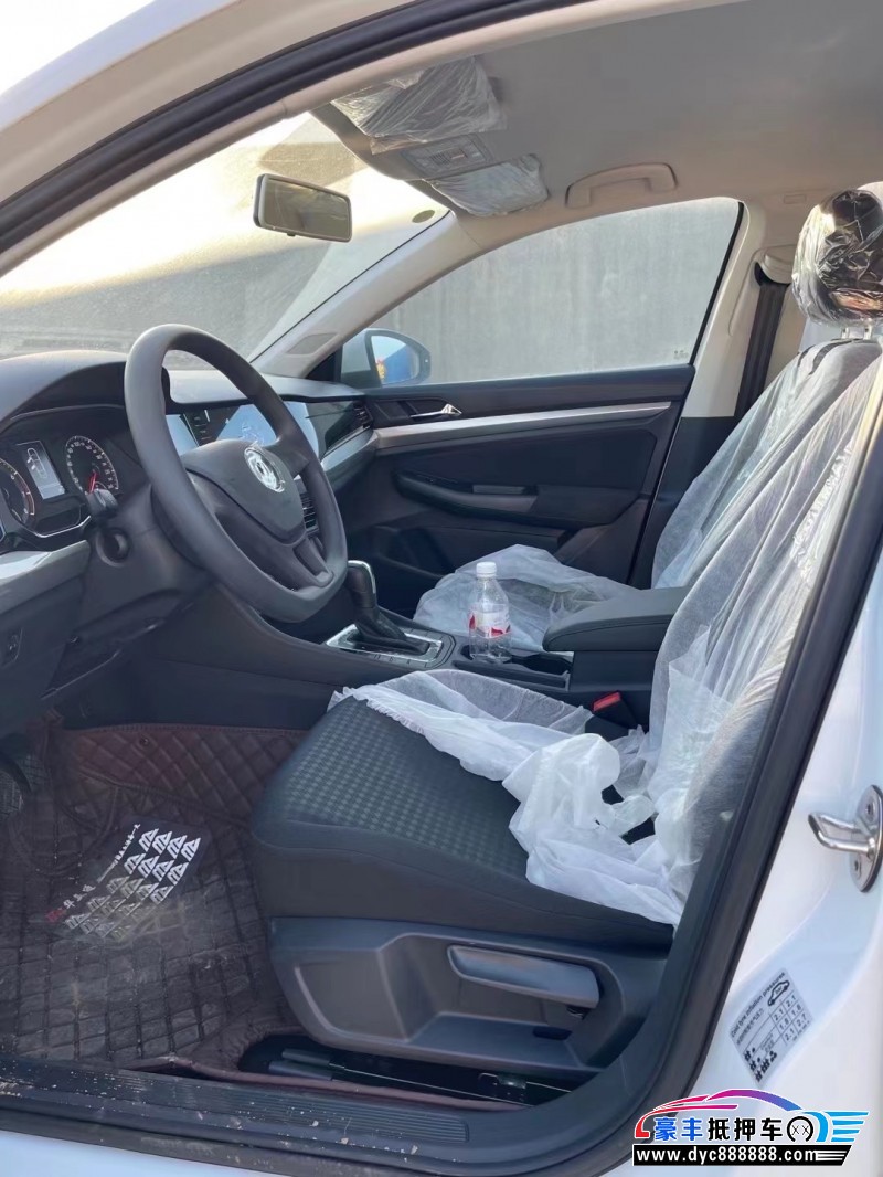 22年大众宝来轿车抵押车出售