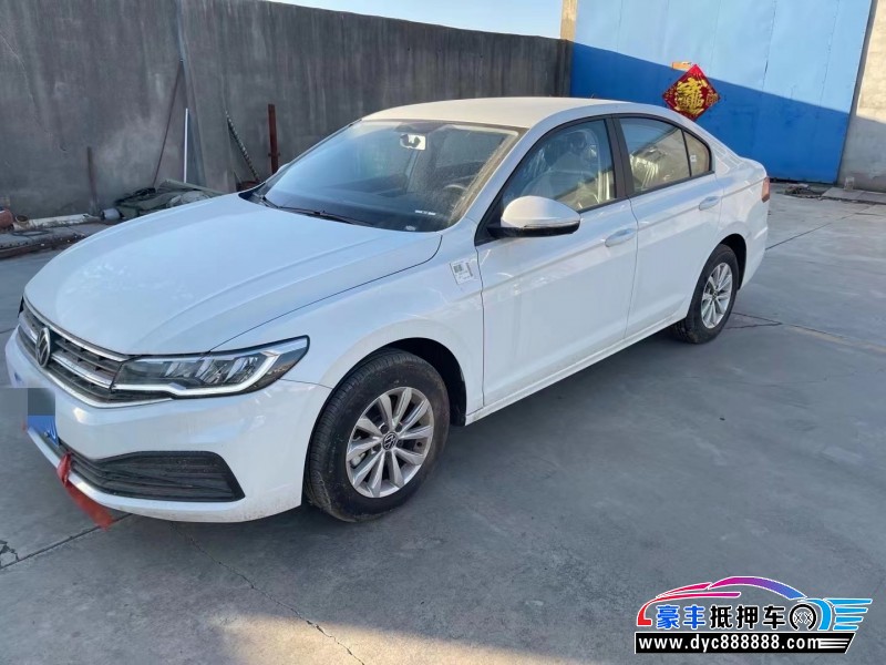 22年大众宝来轿车抵押车出售