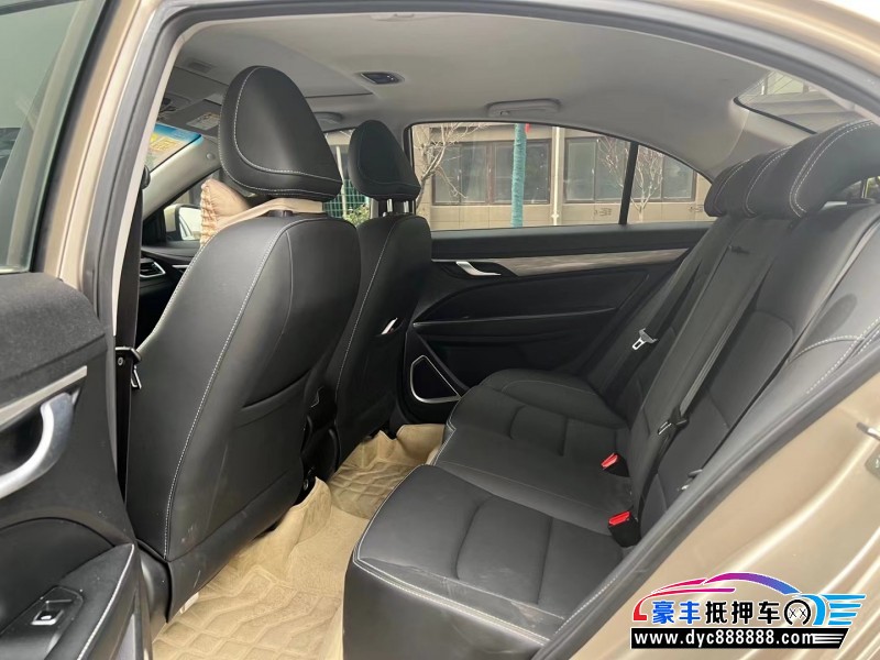 19年吉利帝豪轿车抵押车出售