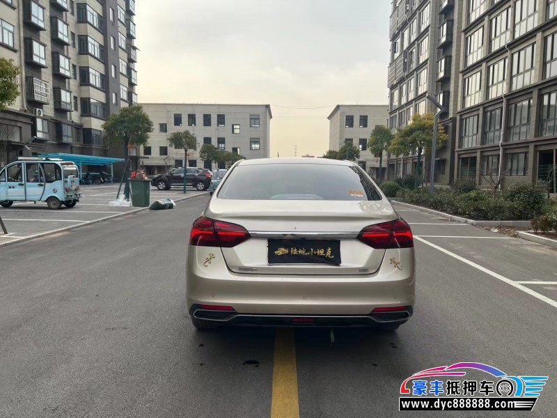 19年吉利帝豪轿车抵押车出售