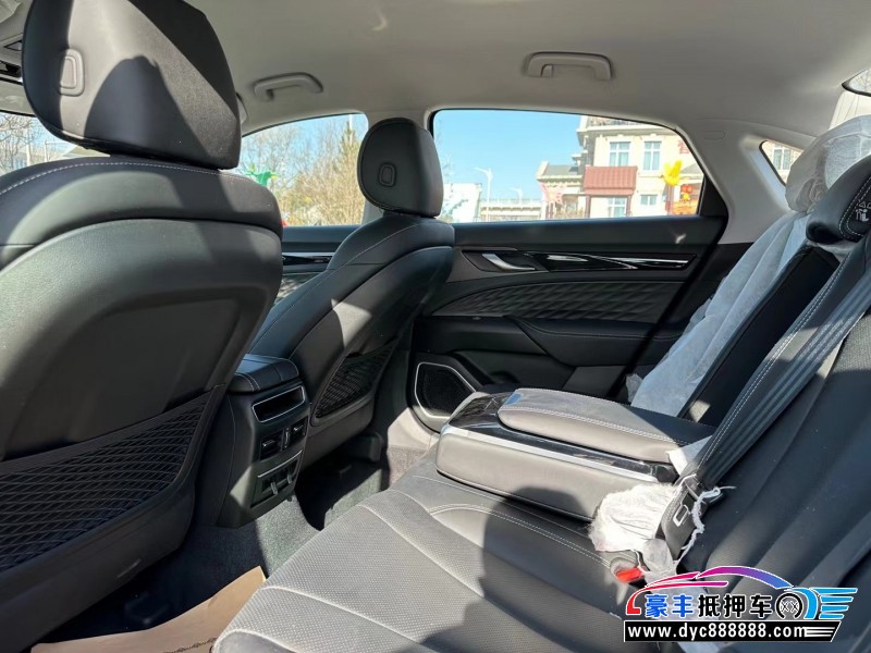 21年吉利博瑞轿车抵押车出售