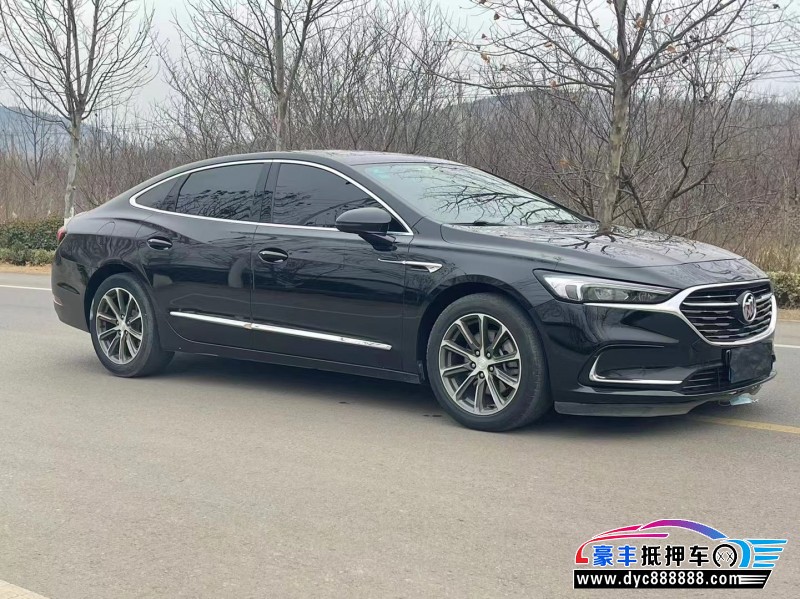 20年别克君越轿车抵押车出售