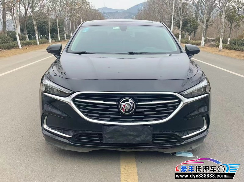 20年别克君越轿车抵押车出售