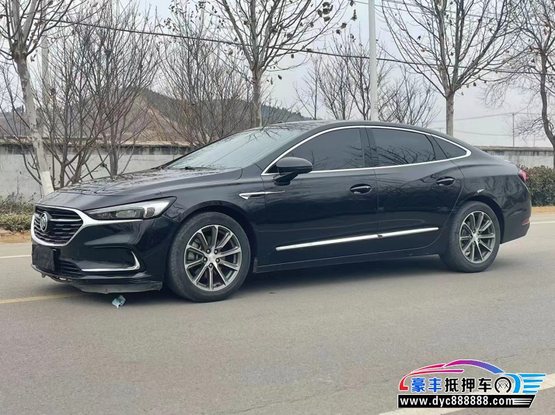 20年别克君越轿车抵押车出售