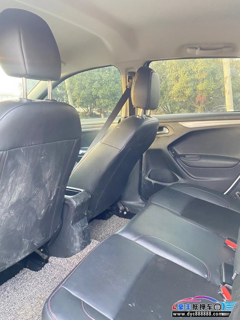 16年雪铁龙C3-XR轿车抵押车出售