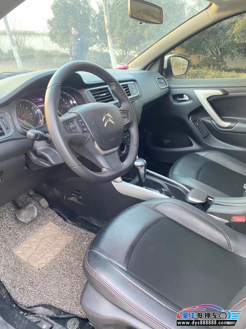 16年雪铁龙C3-XR轿车抵押车出售