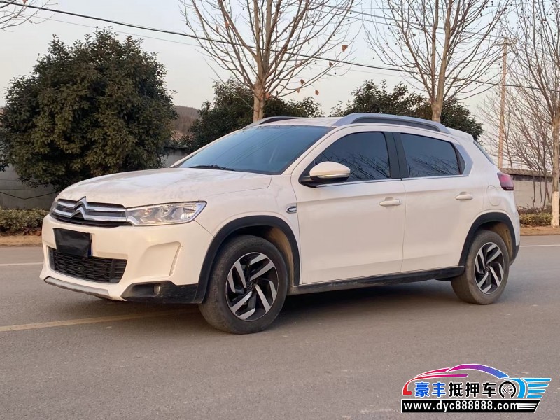 16年雪铁龙C3-XR轿车抵押车出售