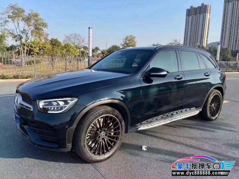 19年奔驰GLC(进口)轿车抵押车出售