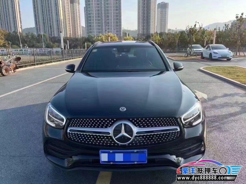 19年奔驰GLC(进口)轿车抵押车出售