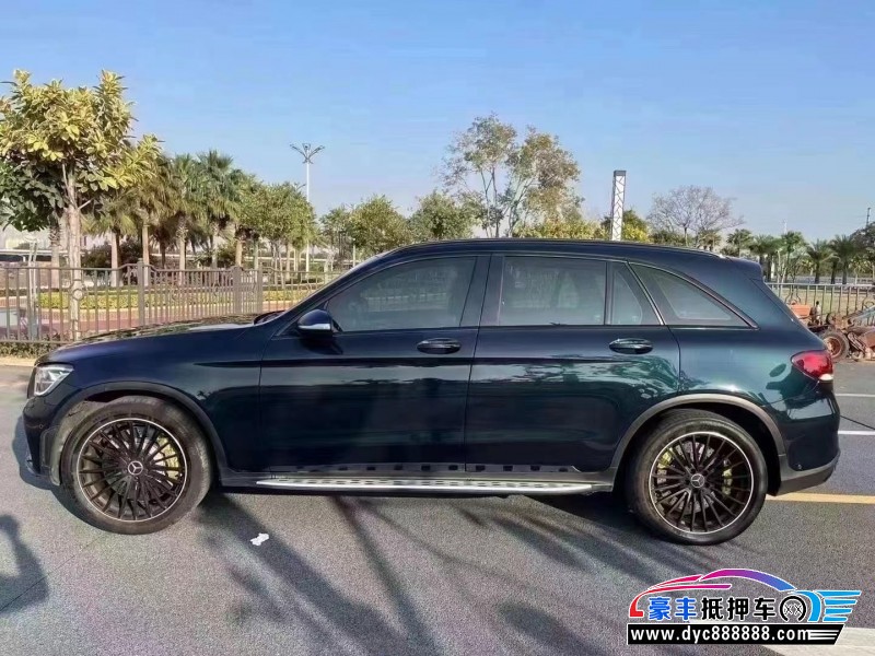 19年奔驰GLC(进口)轿车抵押车出售