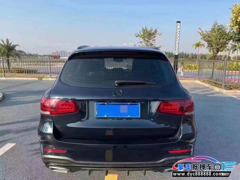 19年奔驰GLC(进口)轿车抵押车出售
